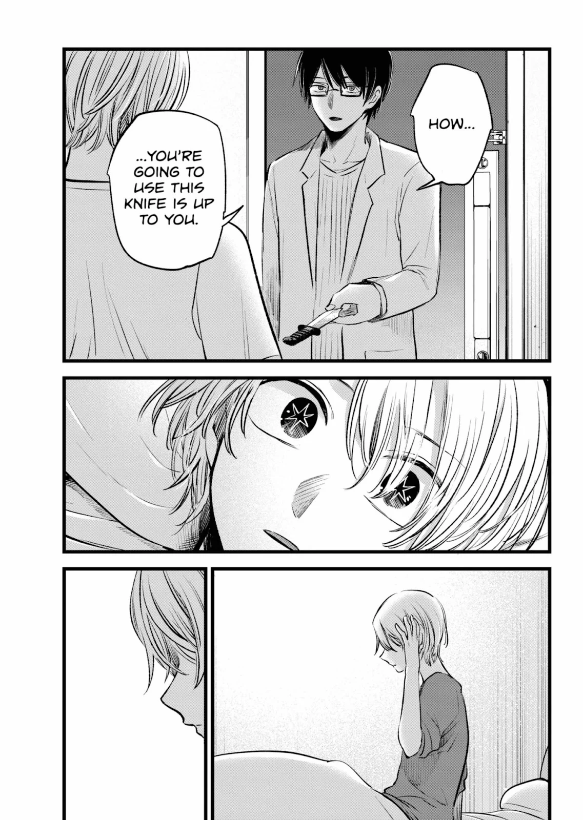 Read Oshi no Ko Manga Online