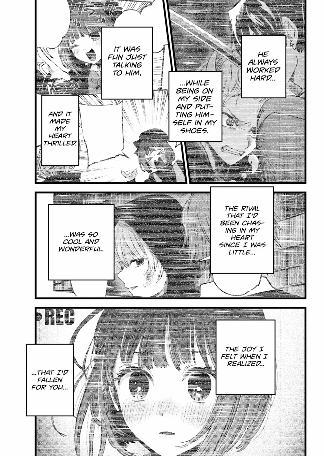 Read Oshi no Ko Manga Online