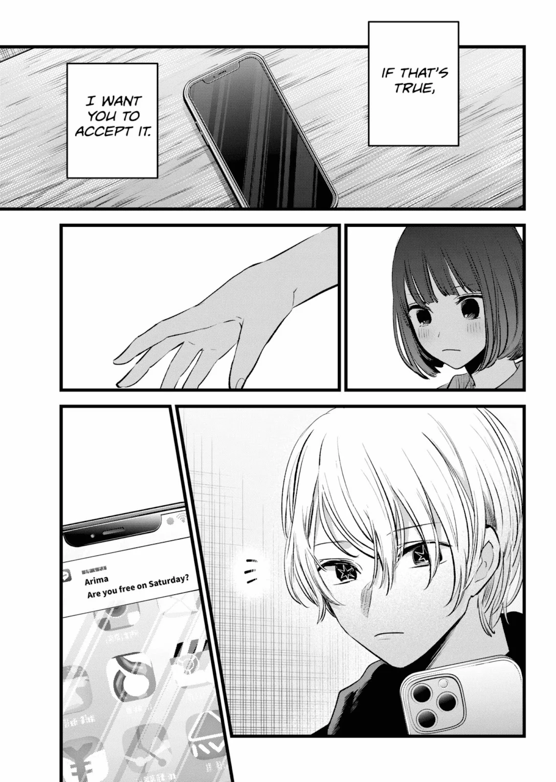 Read Oshi no Ko Manga Online