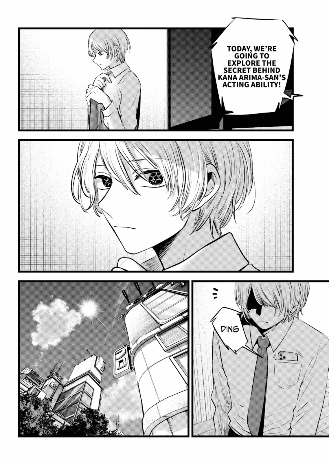 Read Oshi no Ko Manga Online