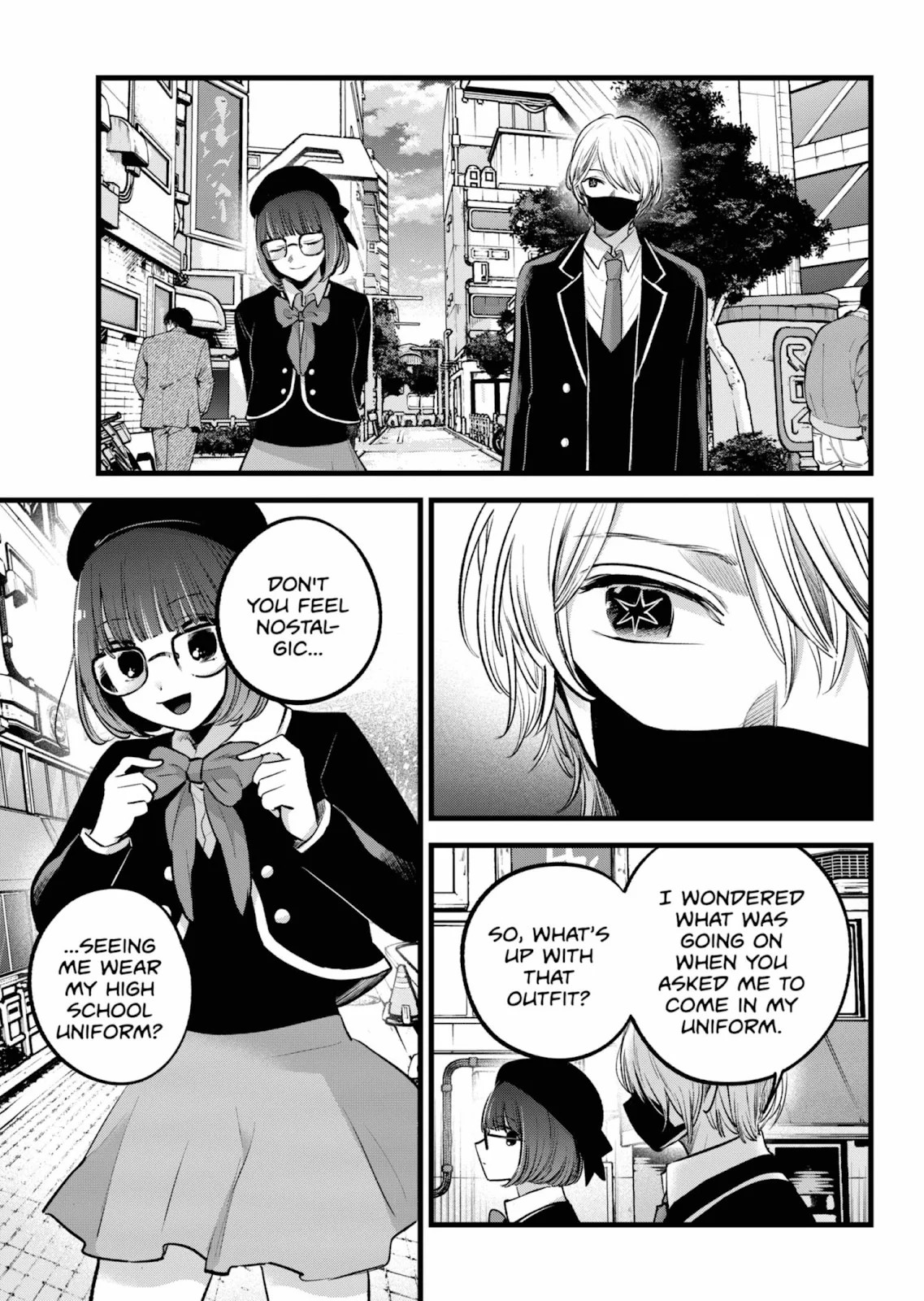 Read Oshi no Ko Manga Online
