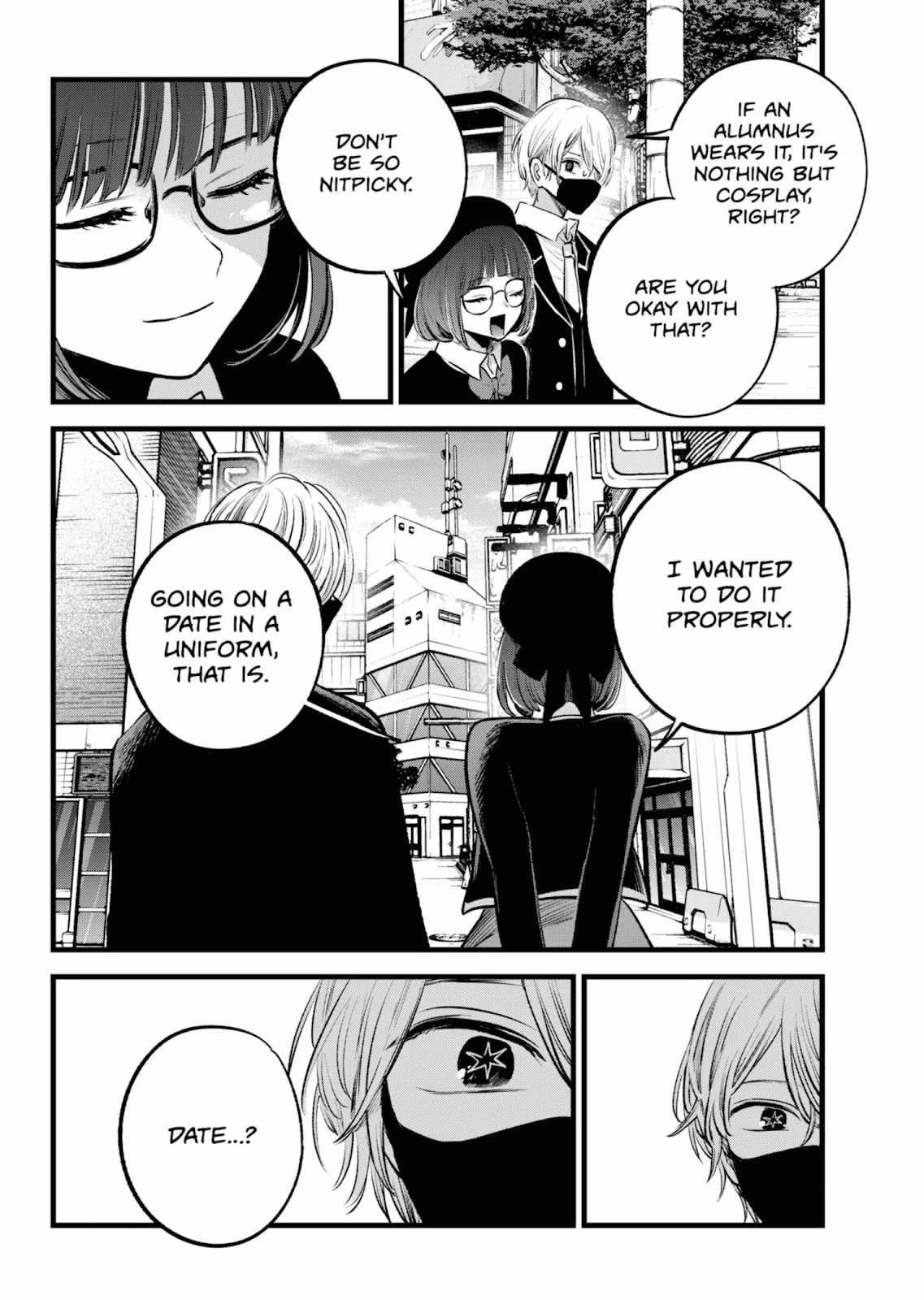 Read Oshi no Ko Manga Online