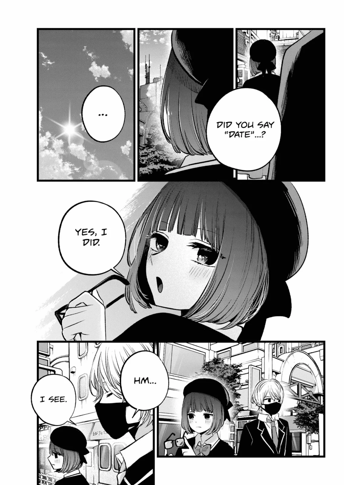 Read Oshi no Ko Manga Online