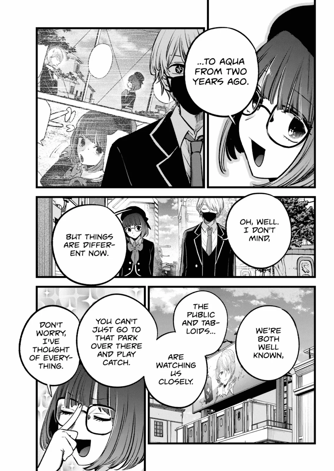 Read Oshi no Ko Manga Online