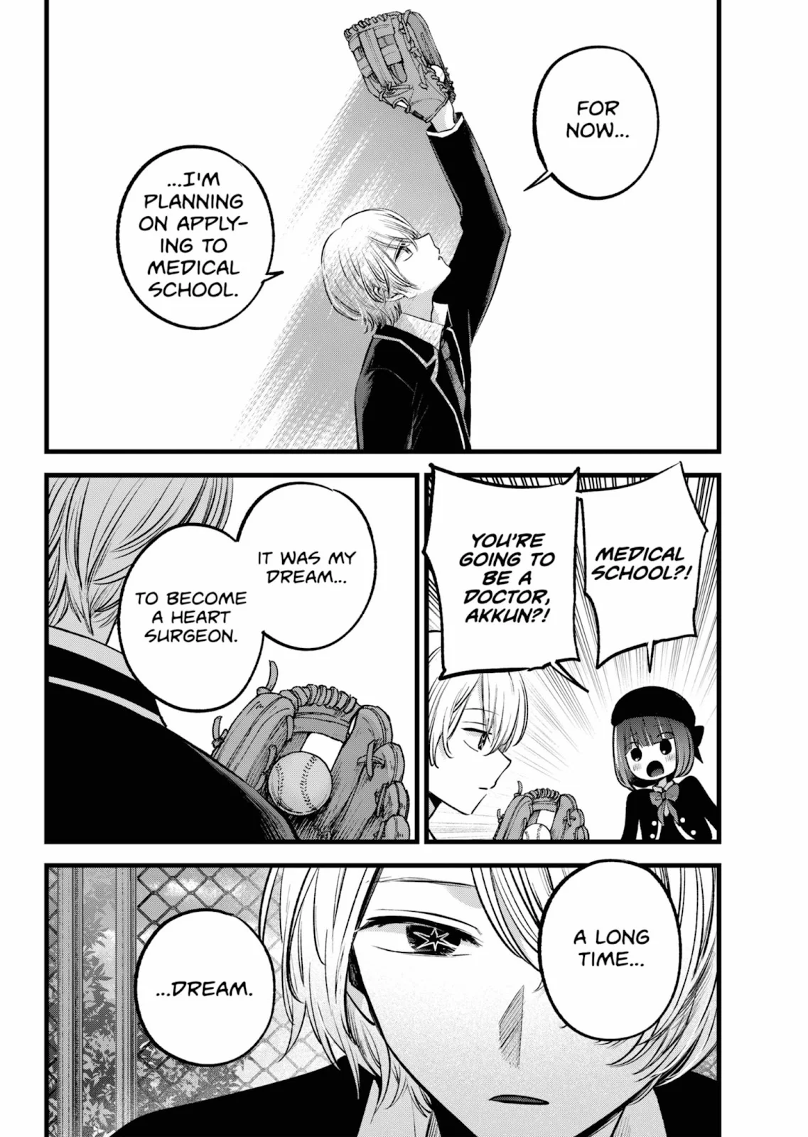 Read Oshi no Ko Manga Online