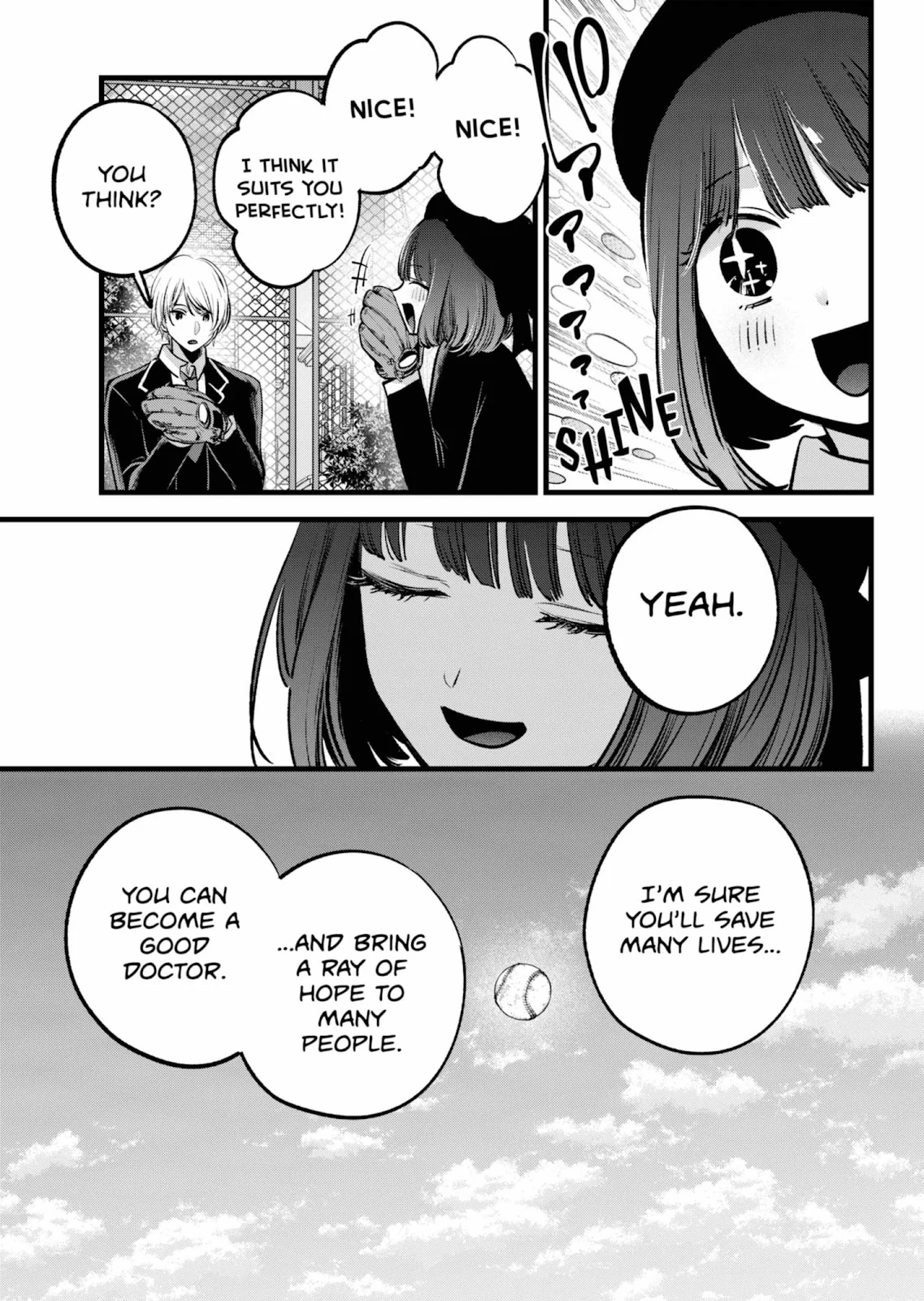 Read Oshi no Ko Manga Online