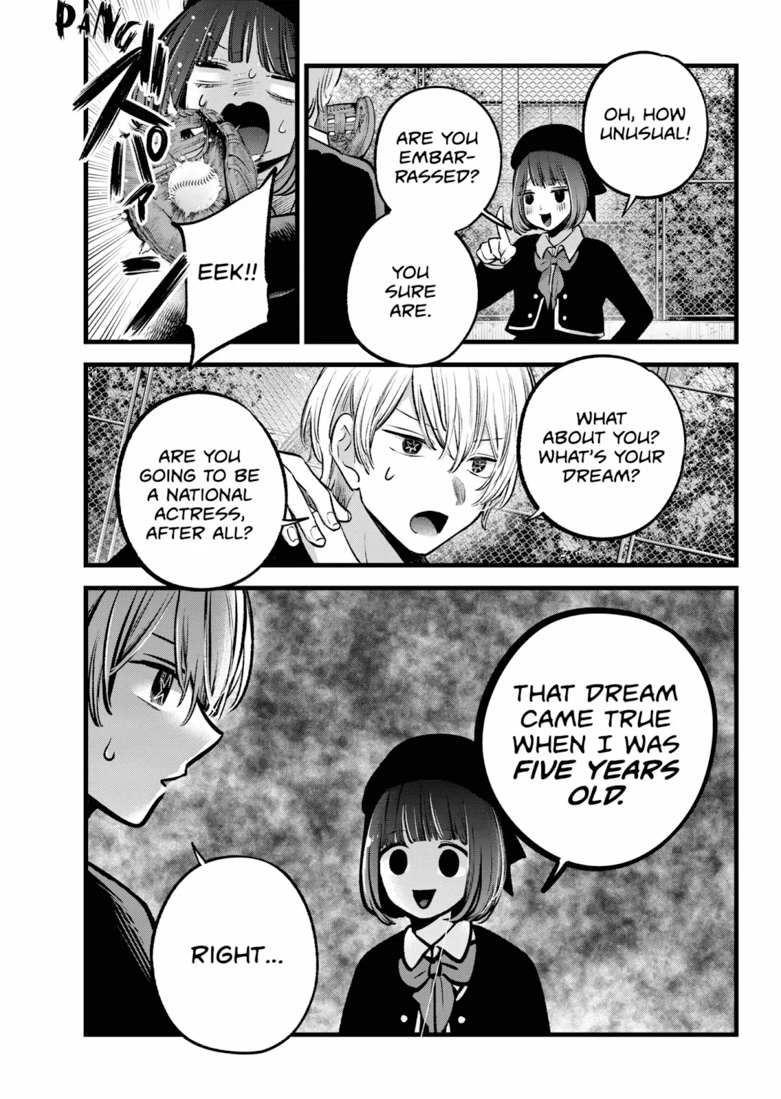 Read Oshi no Ko Manga Online