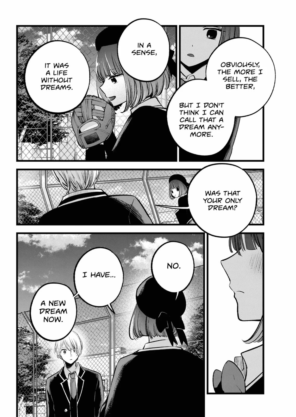 Read Oshi no Ko Manga Online