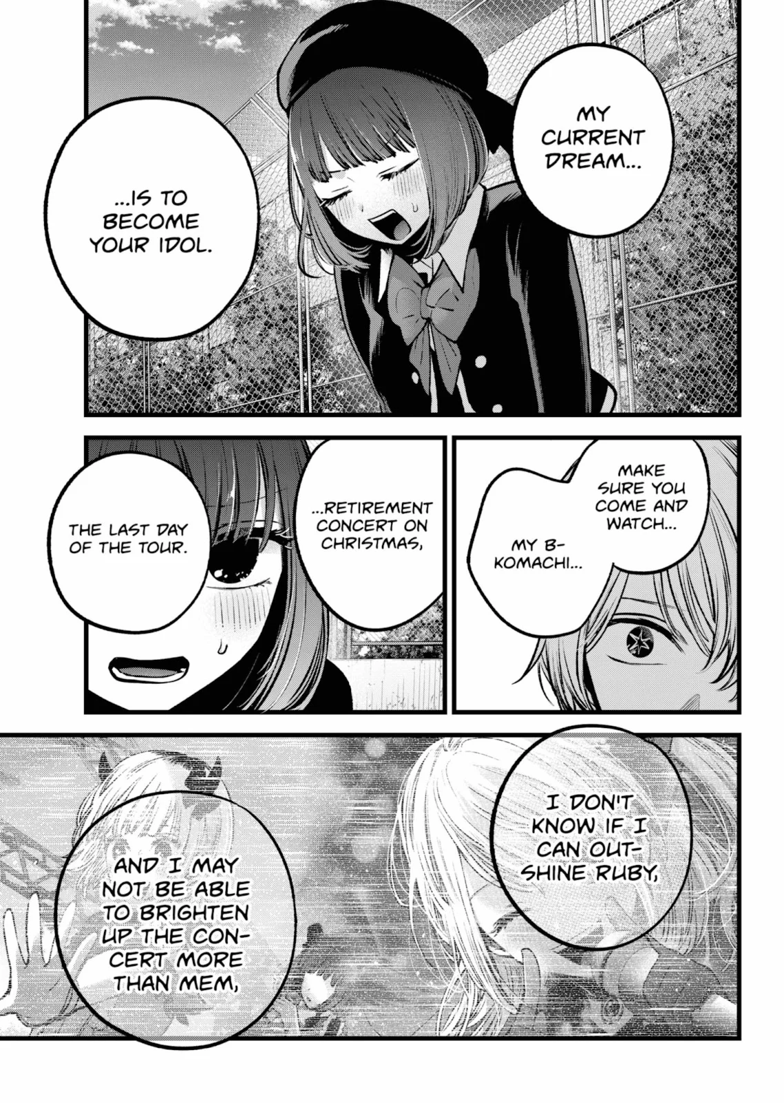 Read Oshi no Ko Manga Online