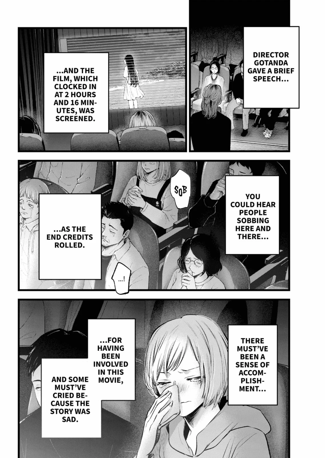 Read Oshi no Ko Manga Online