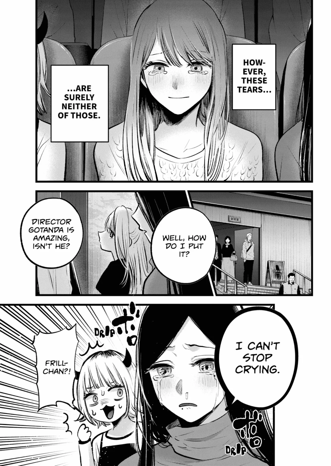 Read Oshi no Ko Manga Online