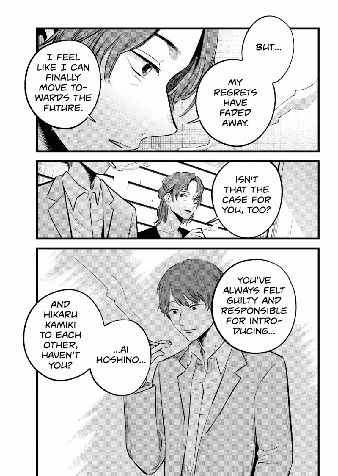 Read Oshi no Ko Manga Online