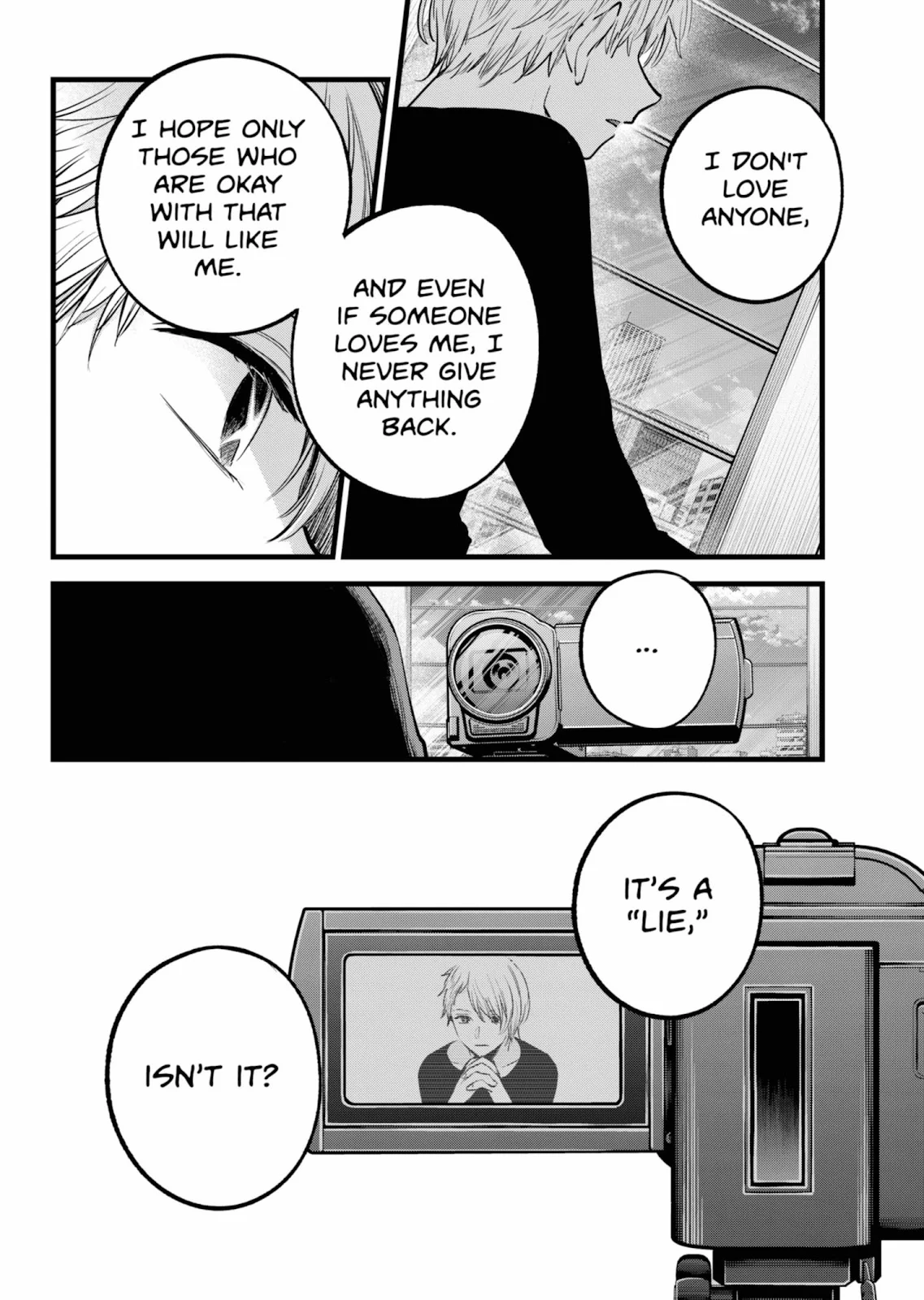 Read Oshi no Ko Manga Online