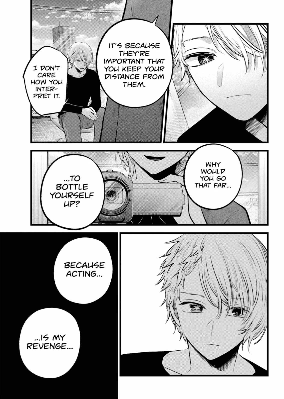Read Oshi no Ko Manga Online