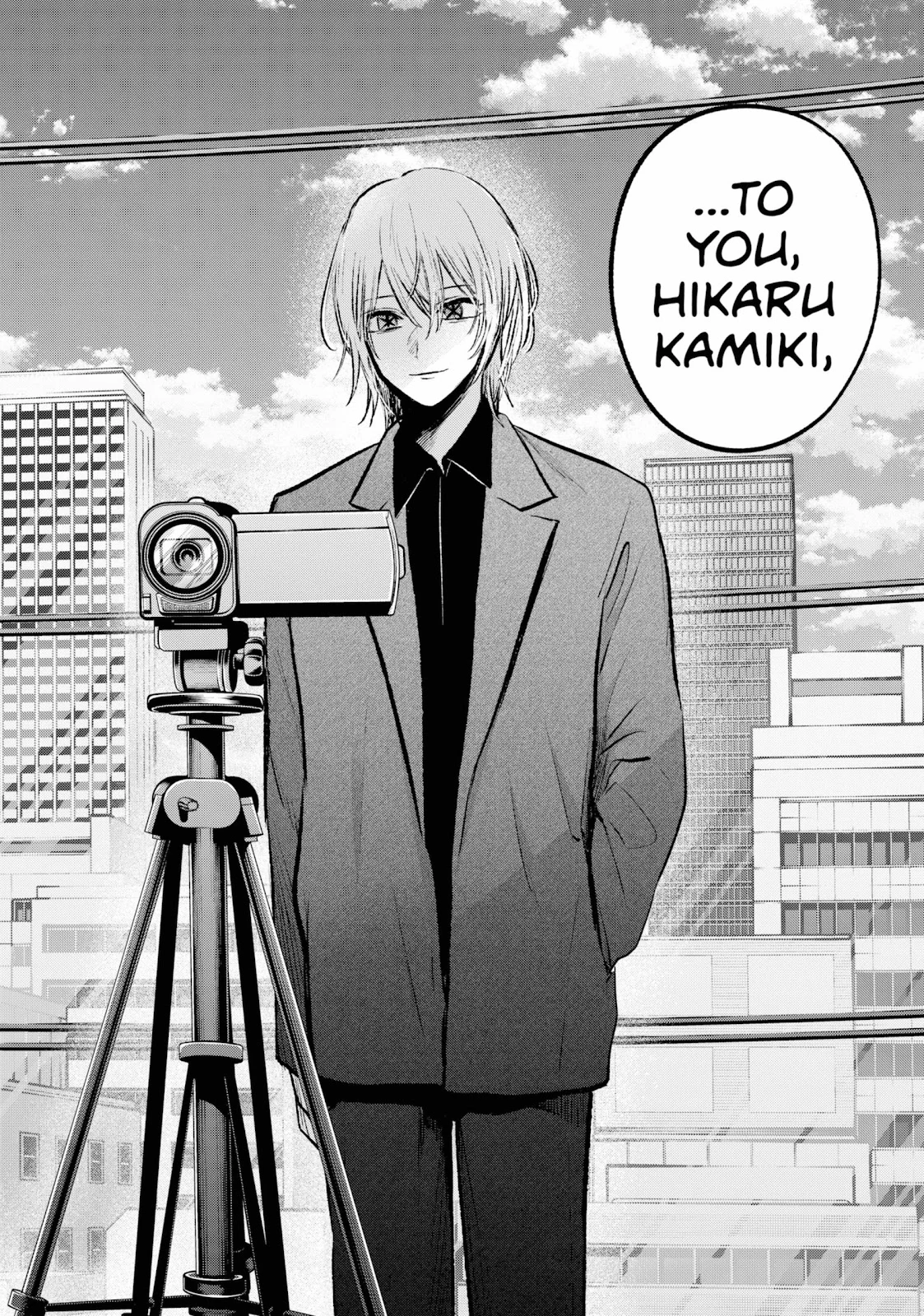 Read Oshi no Ko Manga Online