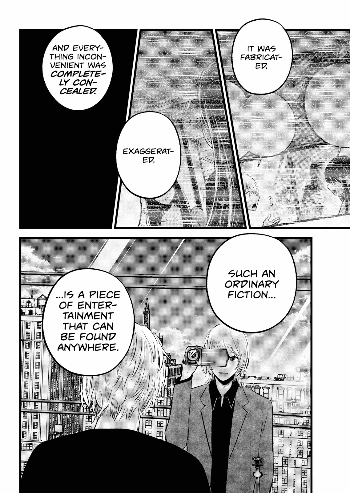 Read Oshi no Ko Manga Online