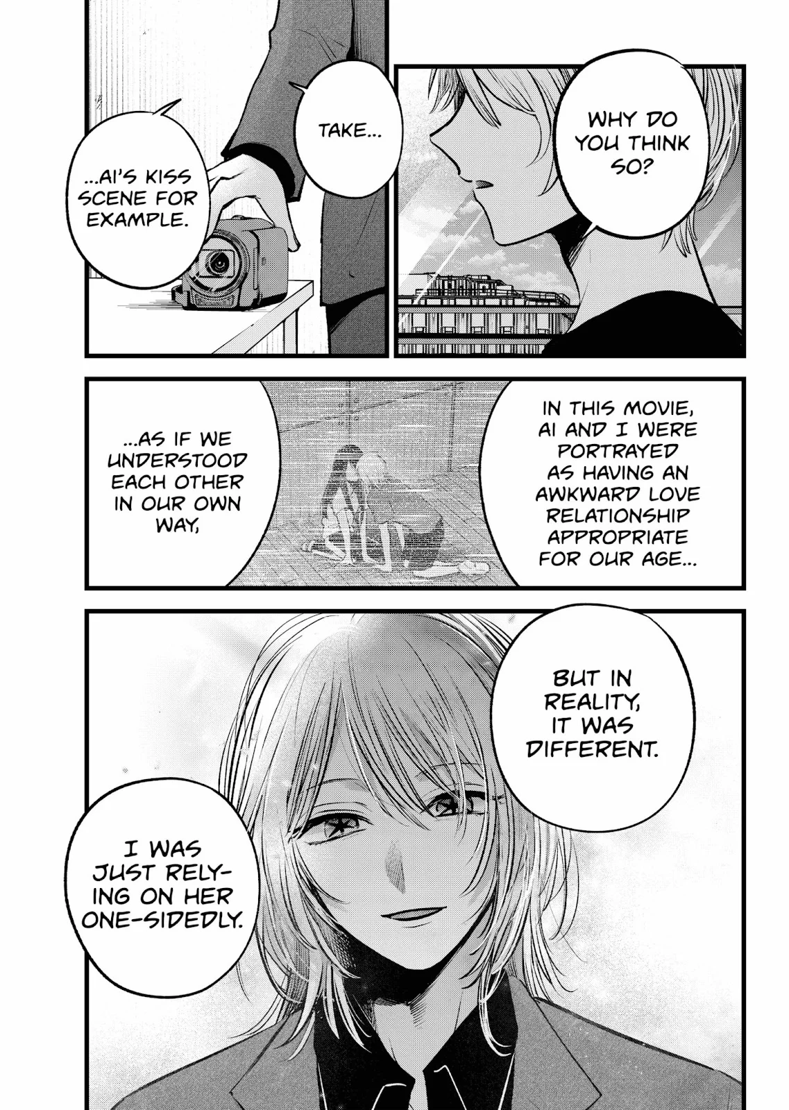 Read Oshi no Ko Manga Online