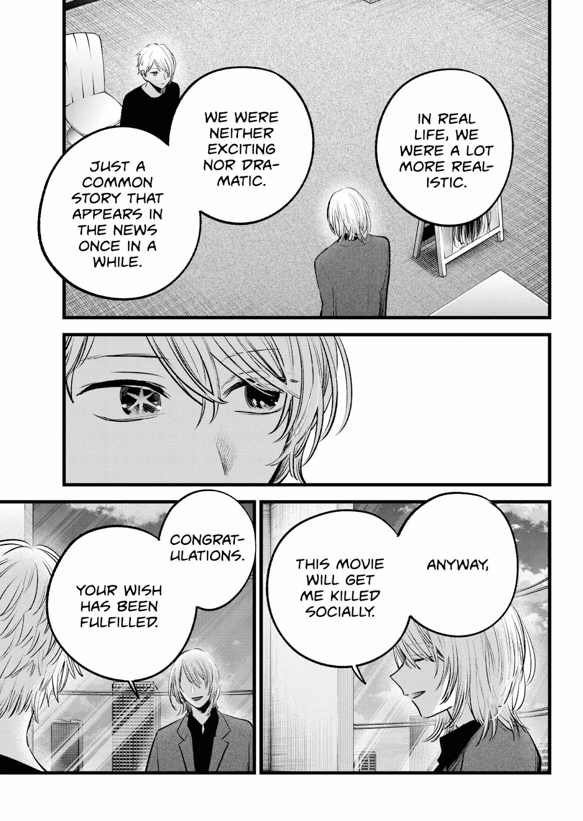 Read Oshi no Ko Manga Online