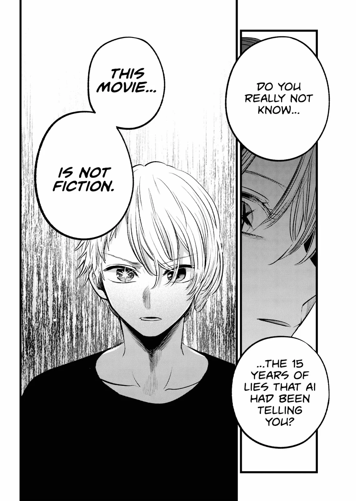 Read Oshi no Ko Manga Online