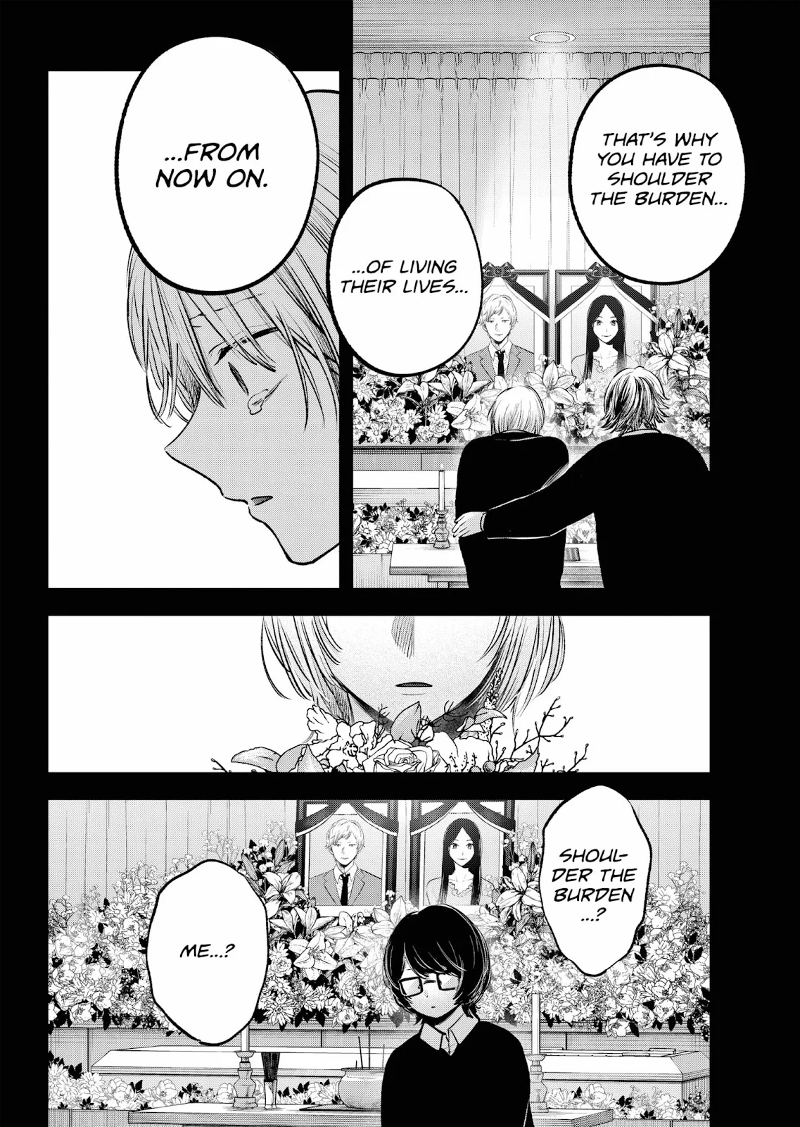 Read Oshi no Ko Manga Online