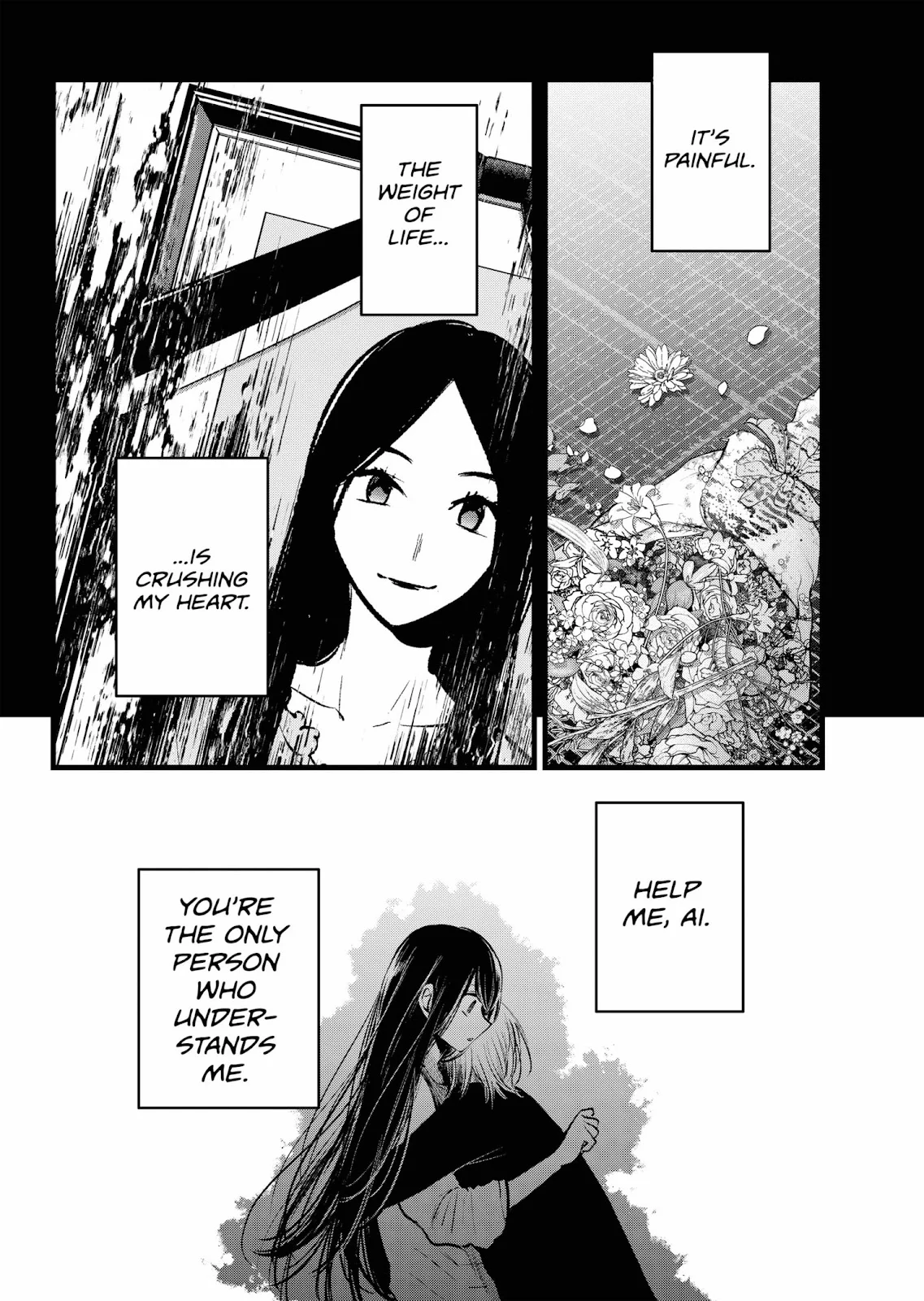Read Oshi no Ko Manga Online
