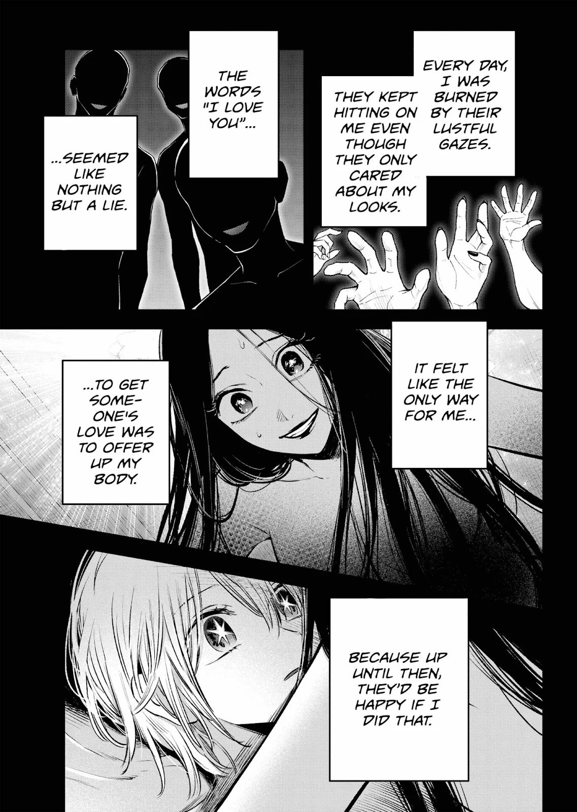 Read Oshi no Ko Manga Online