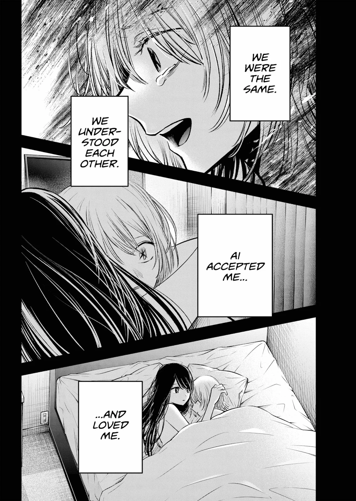 Read Oshi no Ko Manga Online