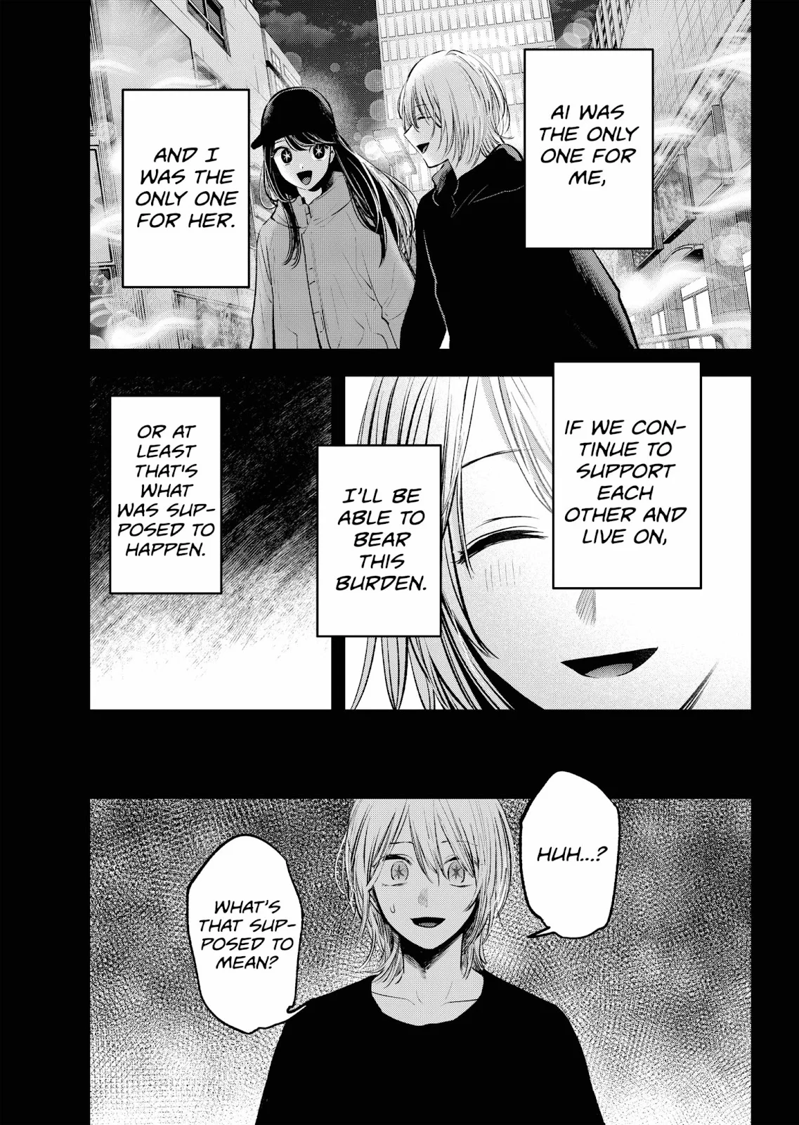 Read Oshi no Ko Manga Online