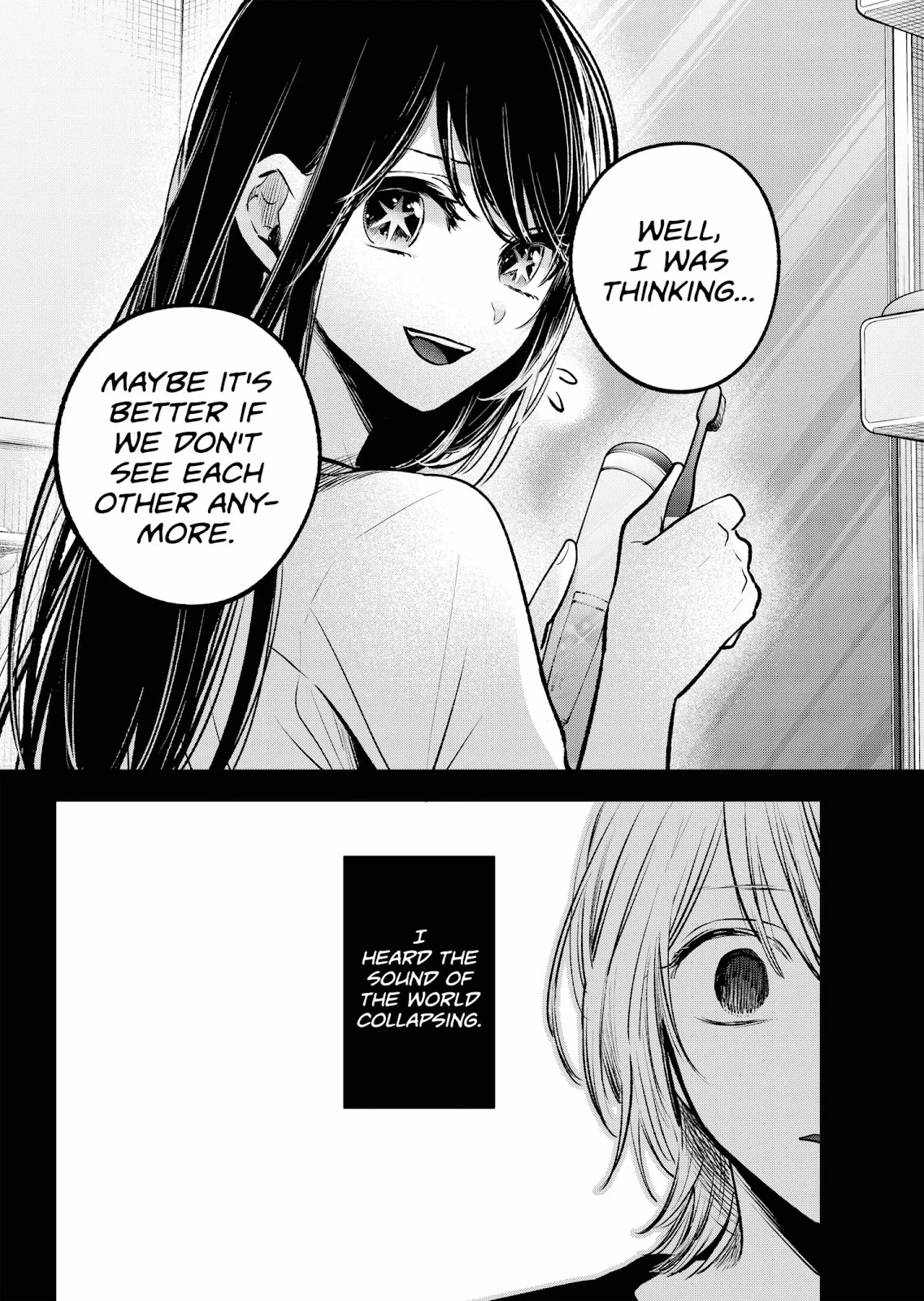 Read Oshi no Ko Manga Online