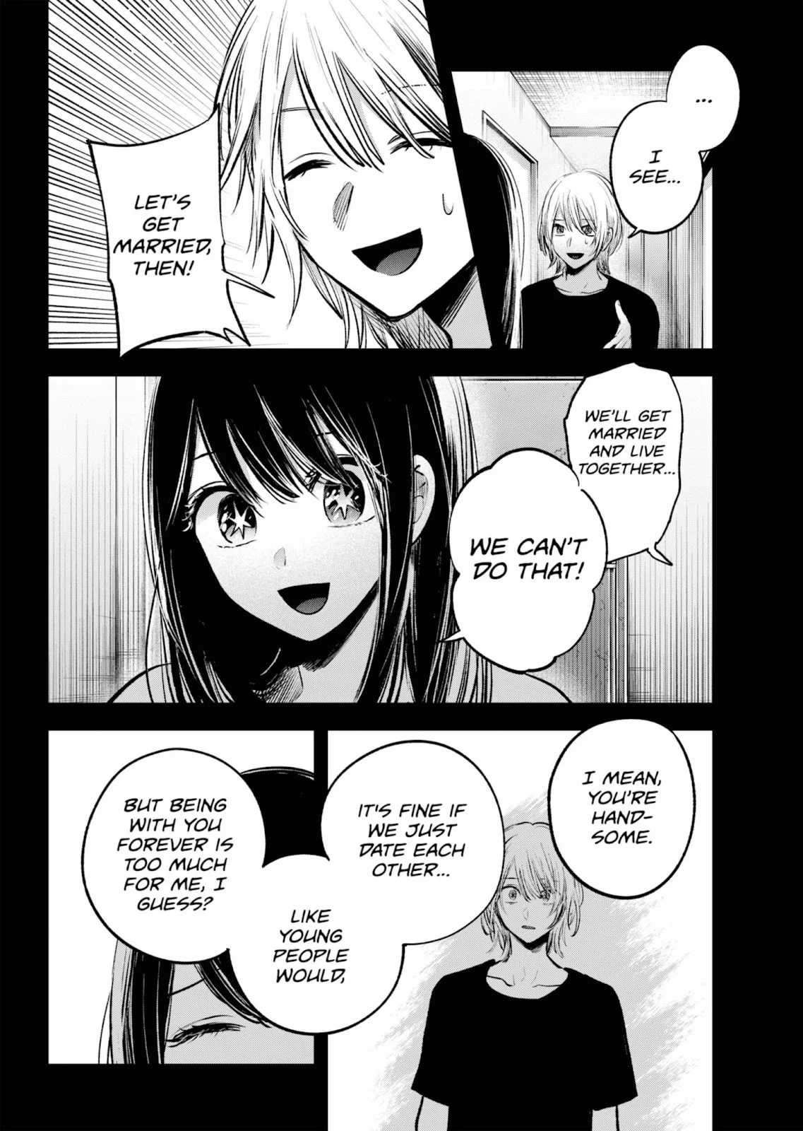 Read Oshi no Ko Manga Online