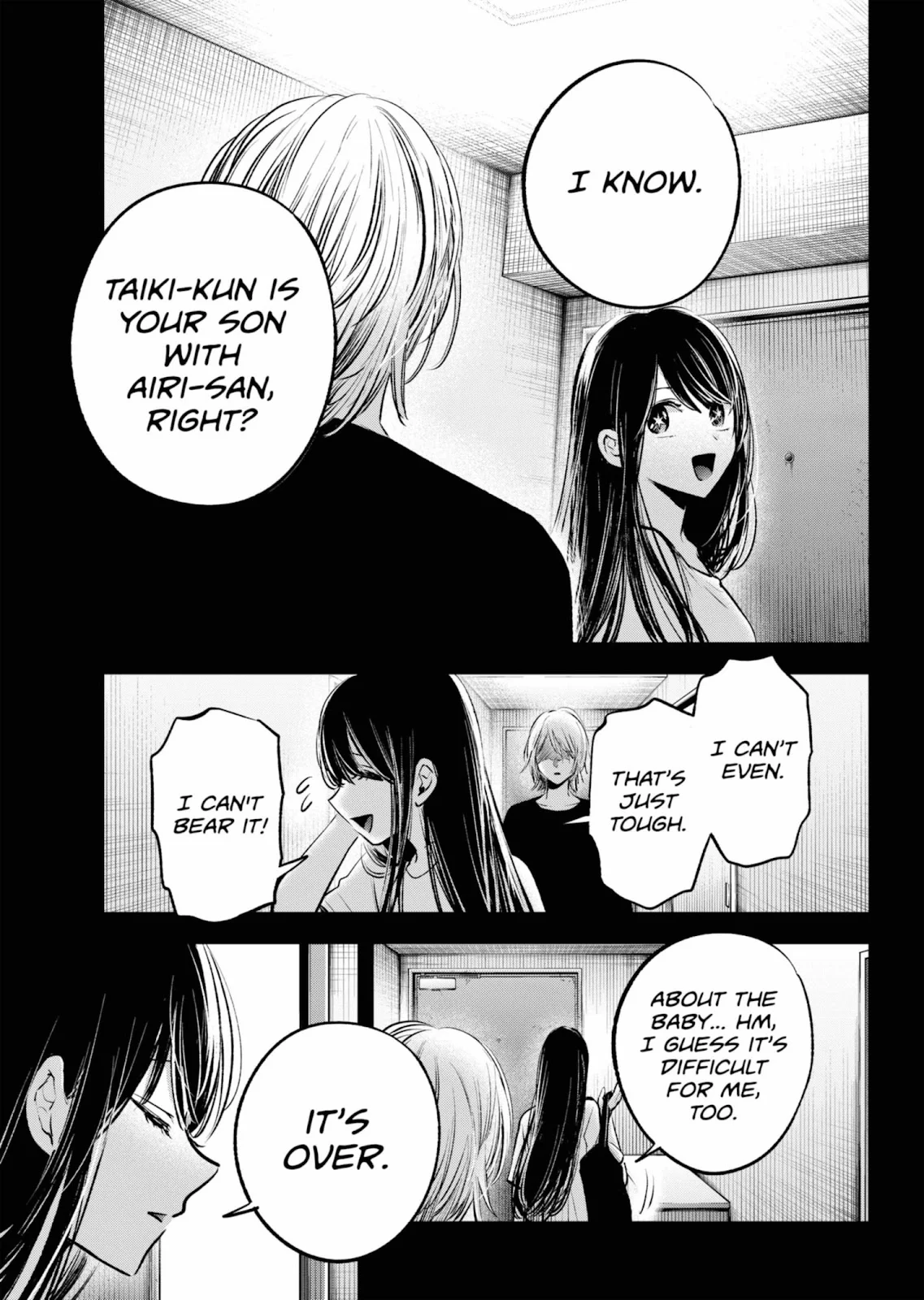 Read Oshi no Ko Manga Online