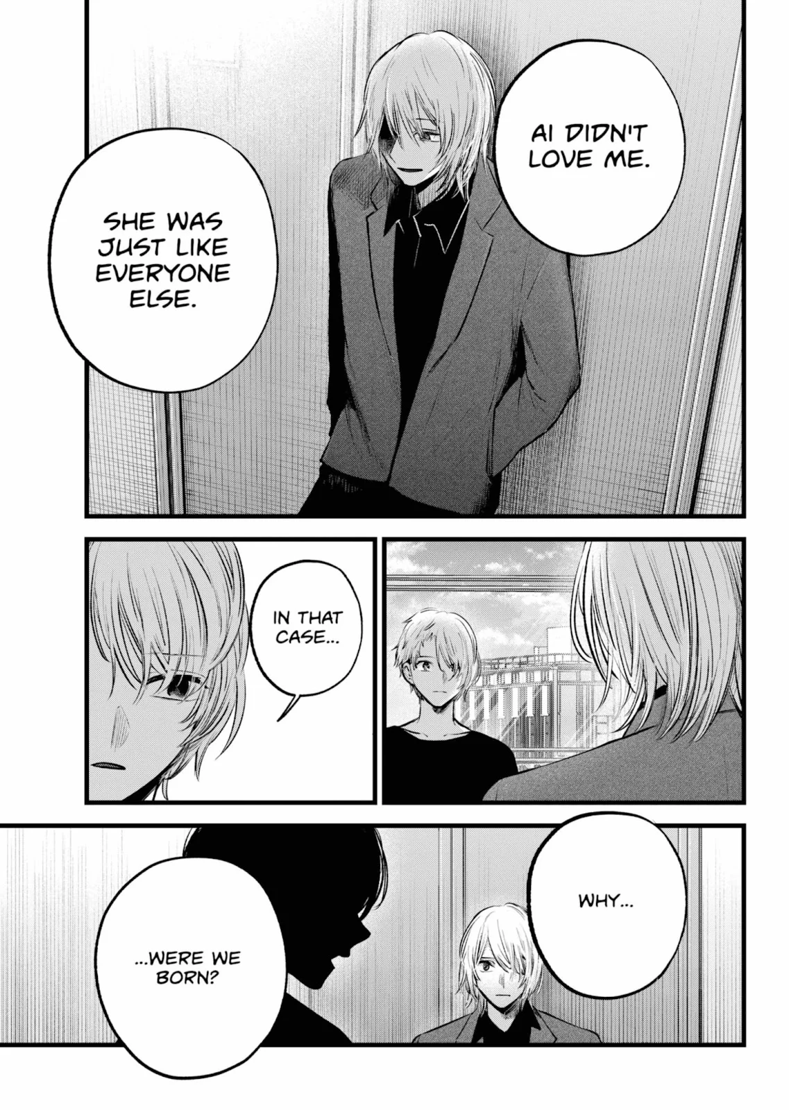 Read Oshi no Ko Manga Online
