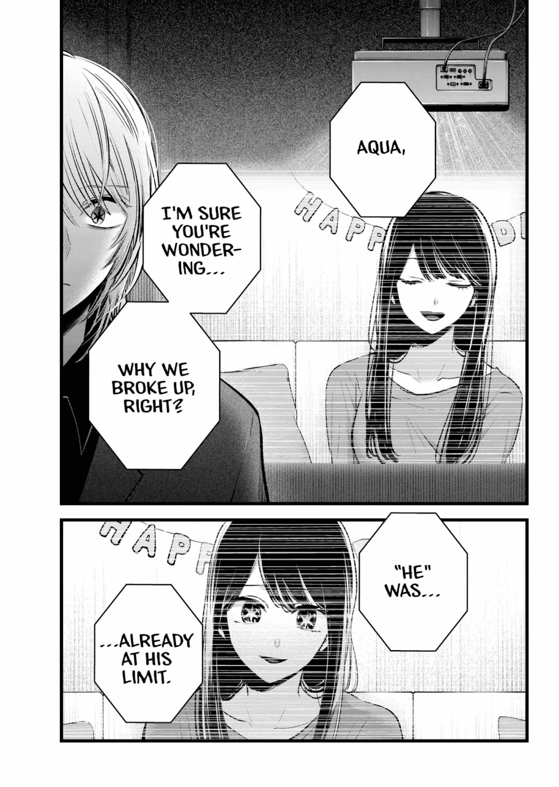 Read Oshi no Ko Manga Online