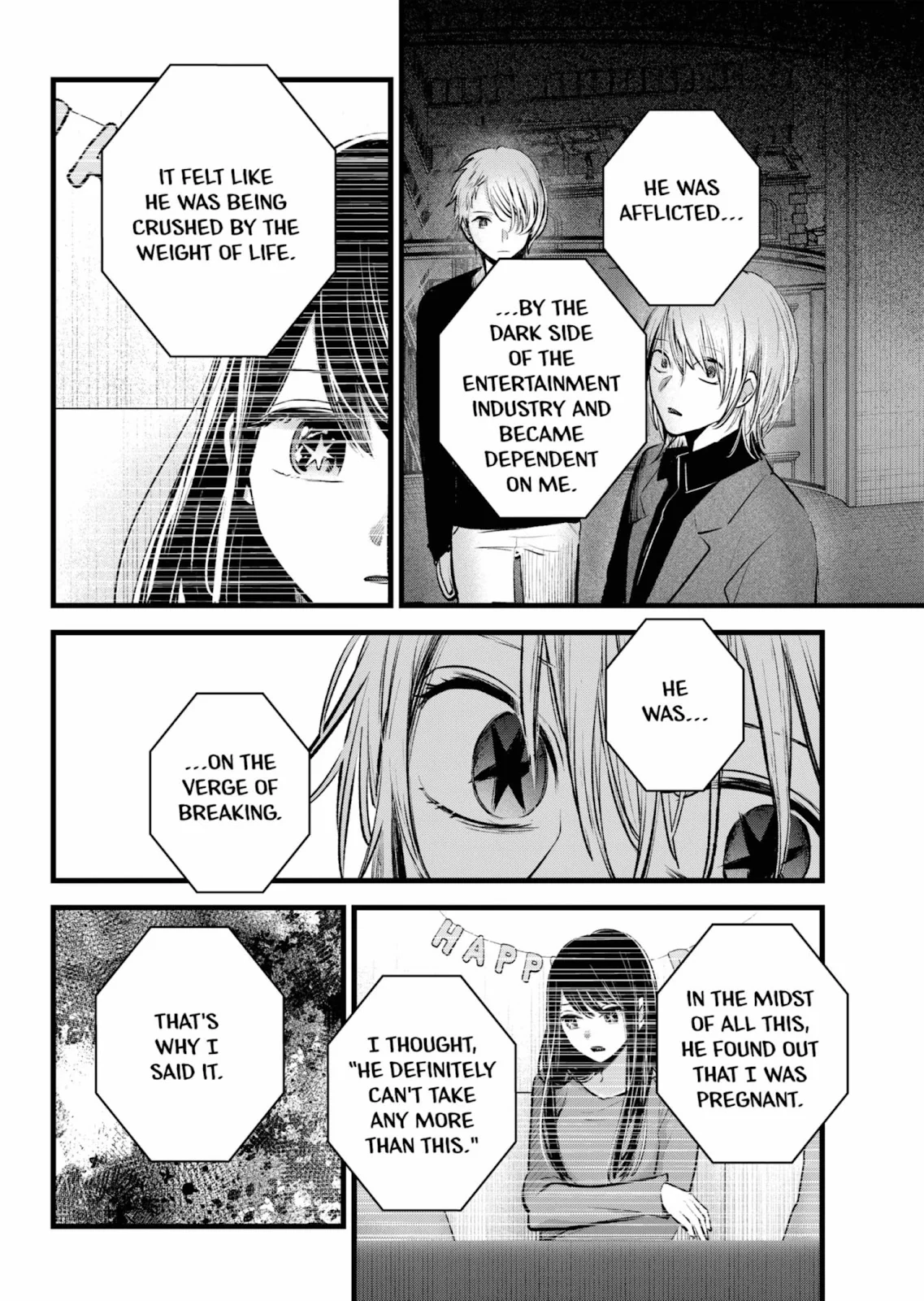 Read Oshi no Ko Manga Online