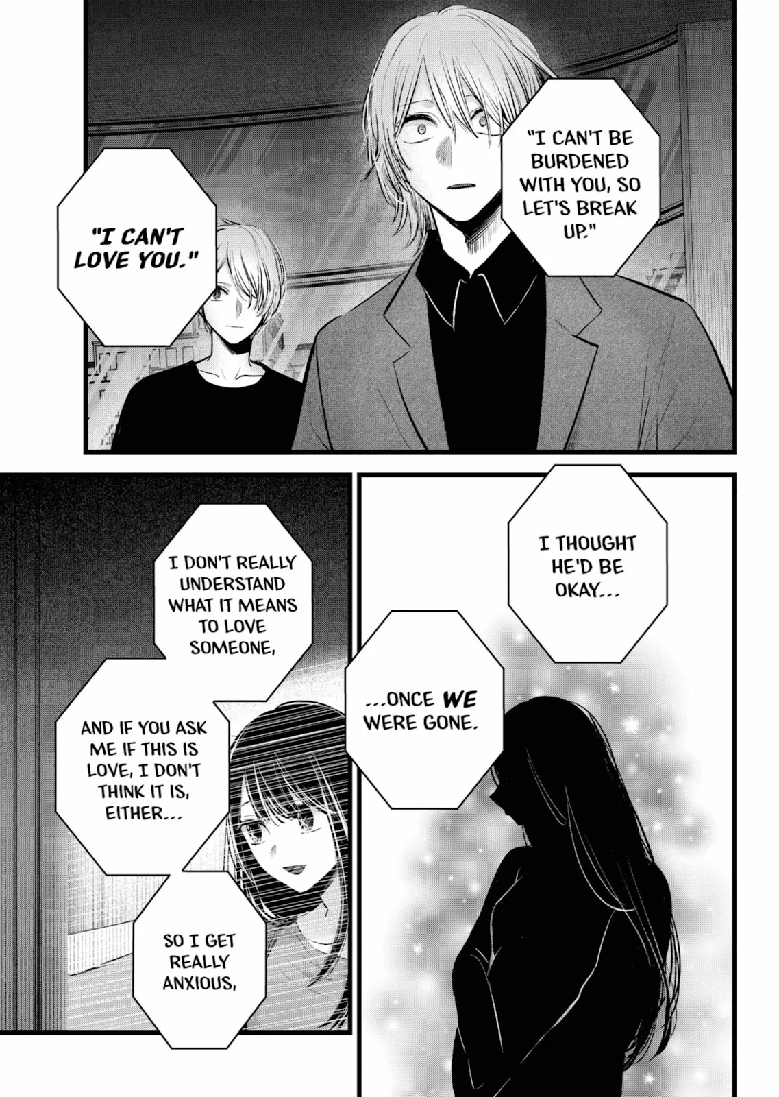 Read Oshi no Ko Manga Online