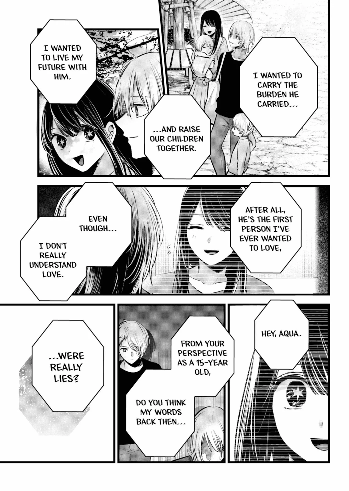 Read Oshi no Ko Manga Online