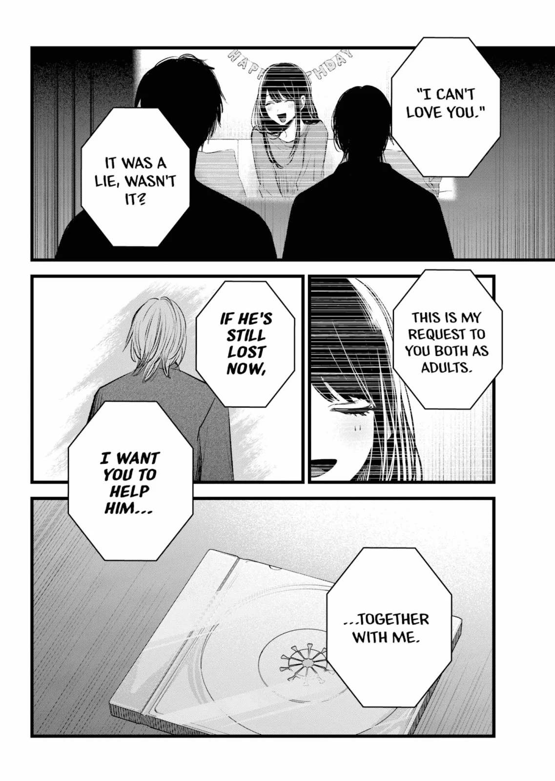 Read Oshi no Ko Manga Online
