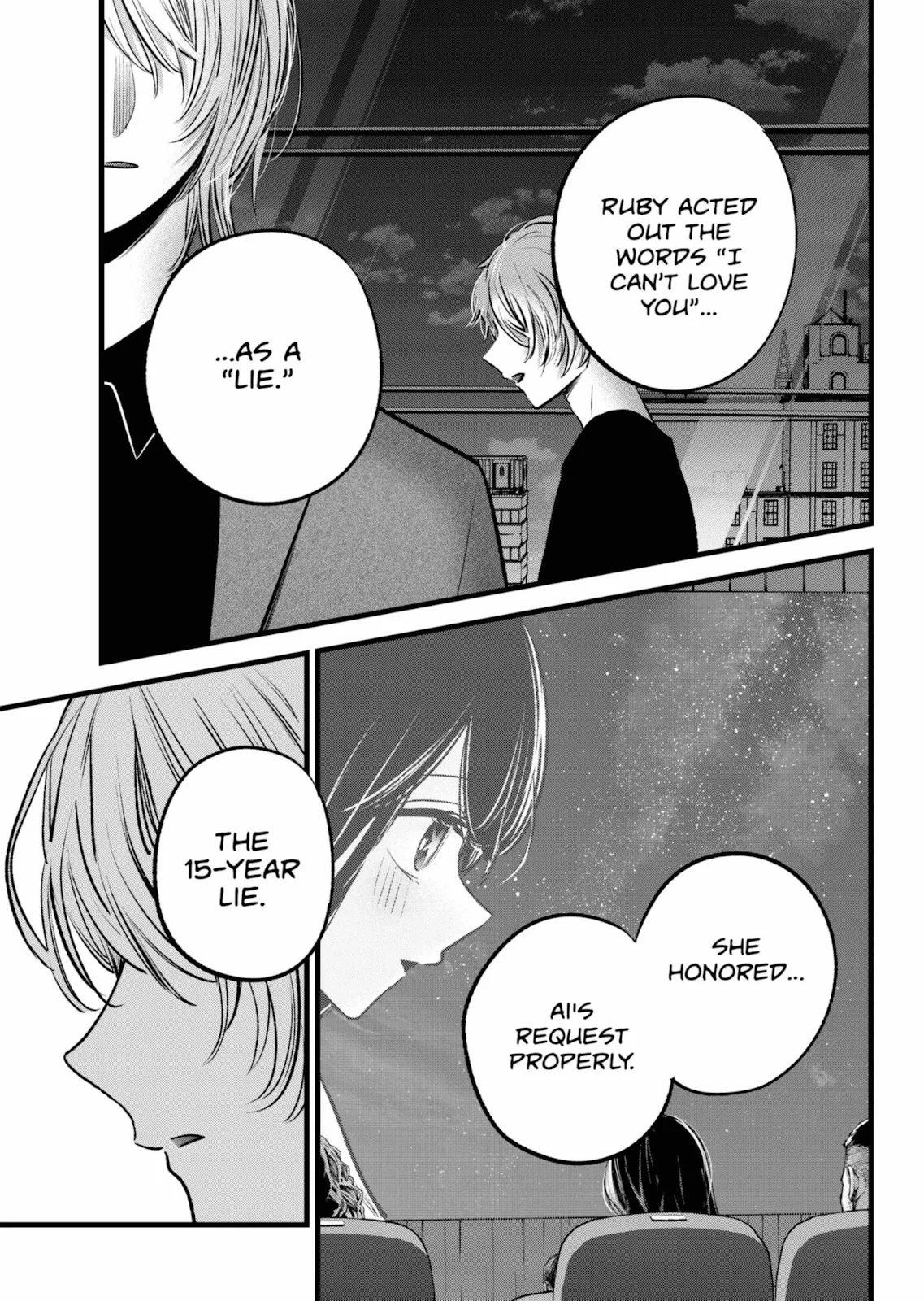 Read Oshi no Ko Manga Online