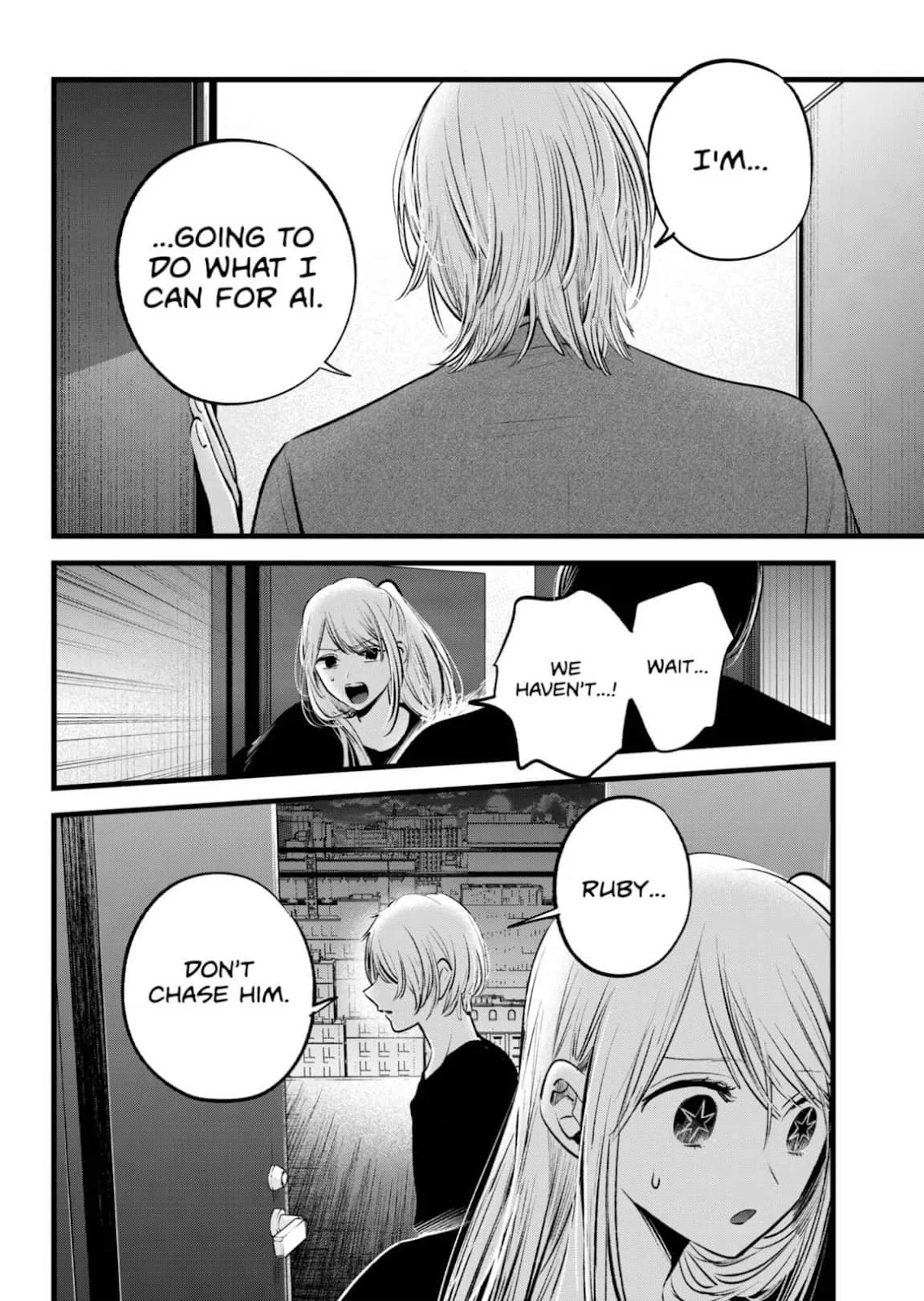 Read Oshi no Ko Manga Online