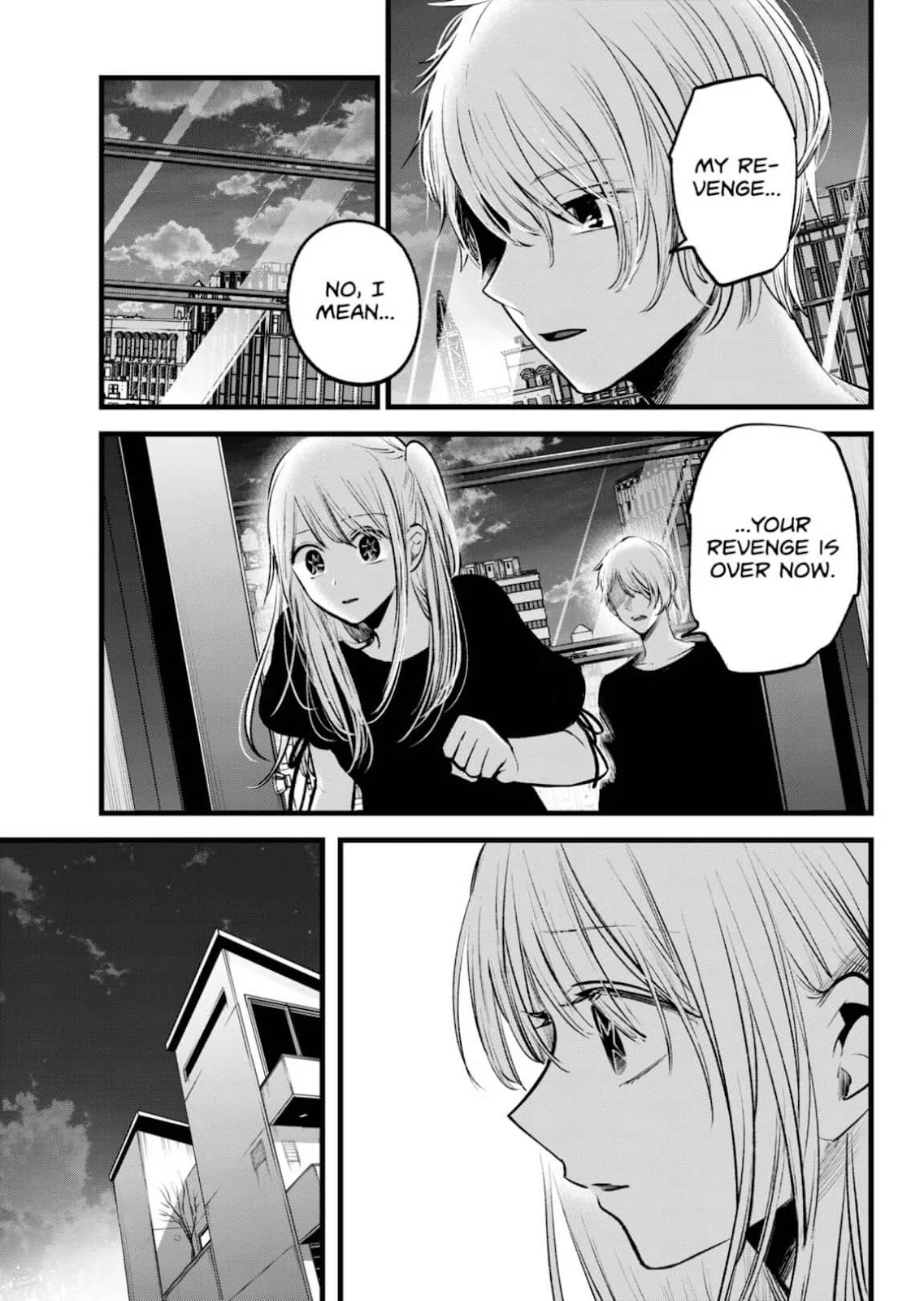 Read Oshi no Ko Manga Online