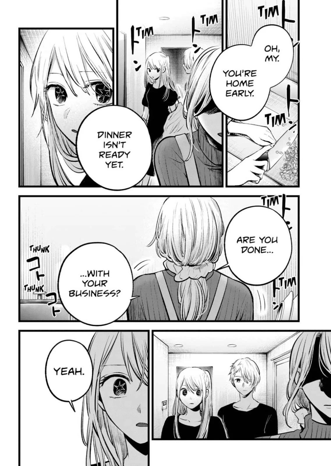 Read Oshi no Ko Manga Online