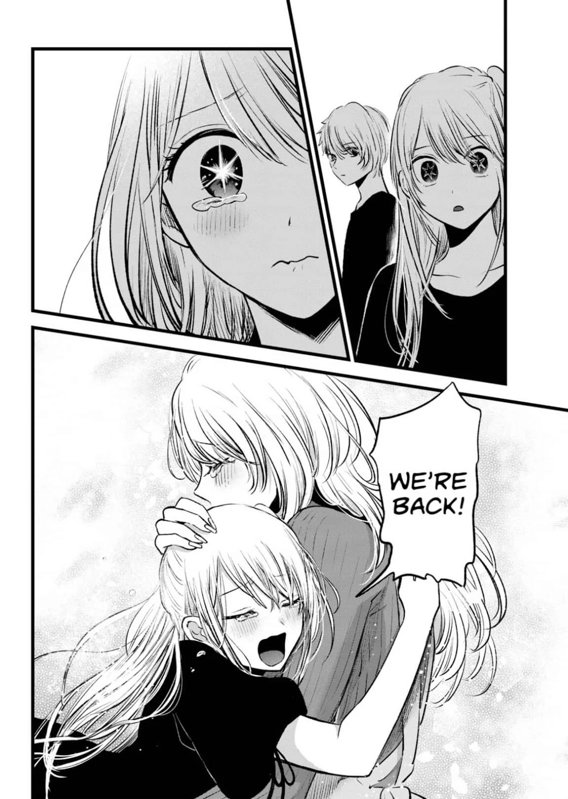 Read Oshi no Ko Manga Online