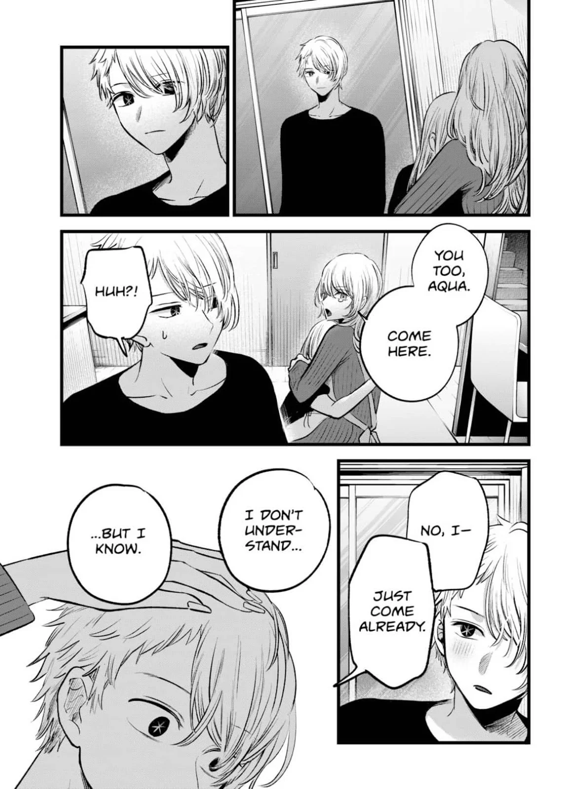 Read Oshi no Ko Manga Online