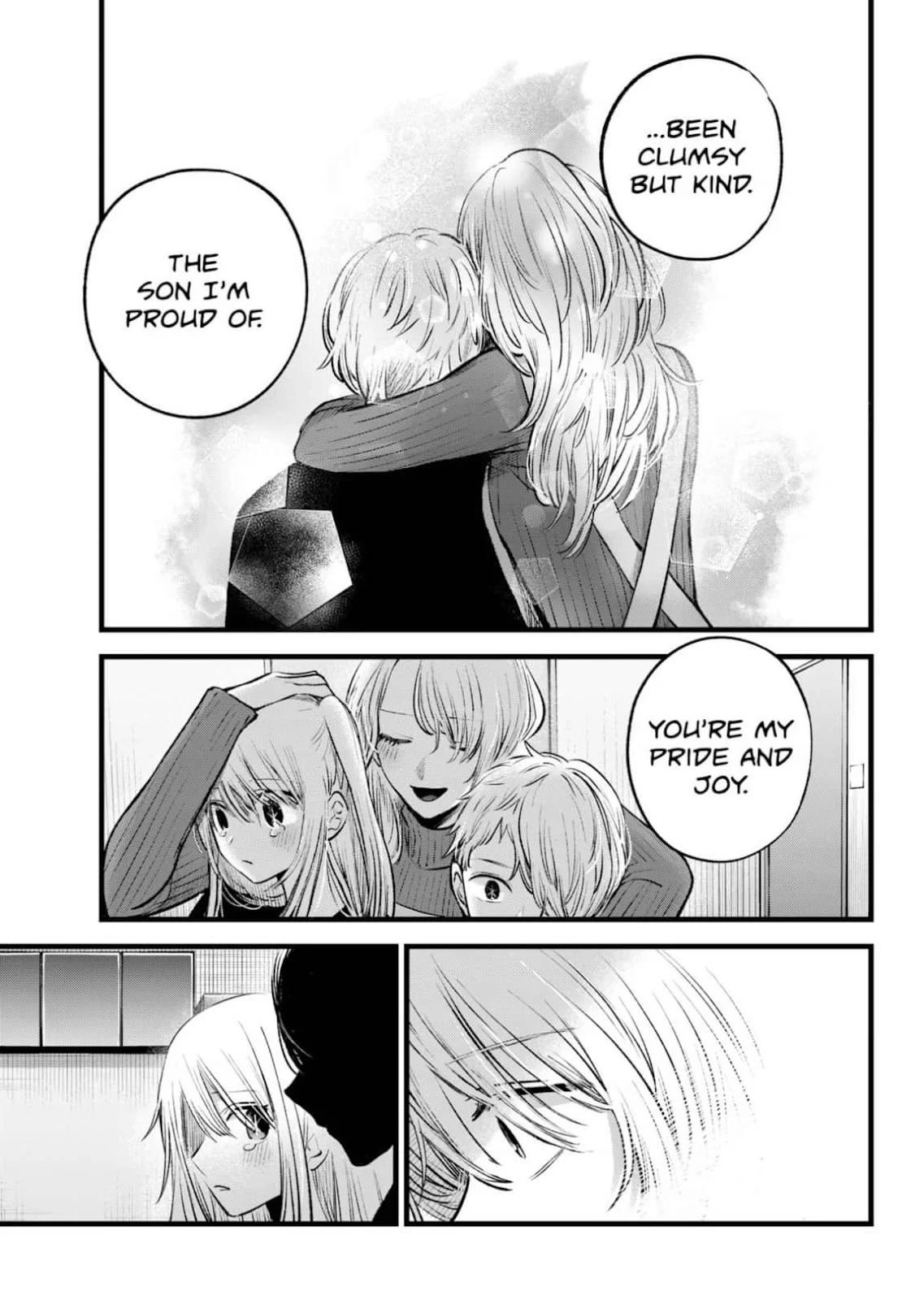 Read Oshi no Ko Manga Online