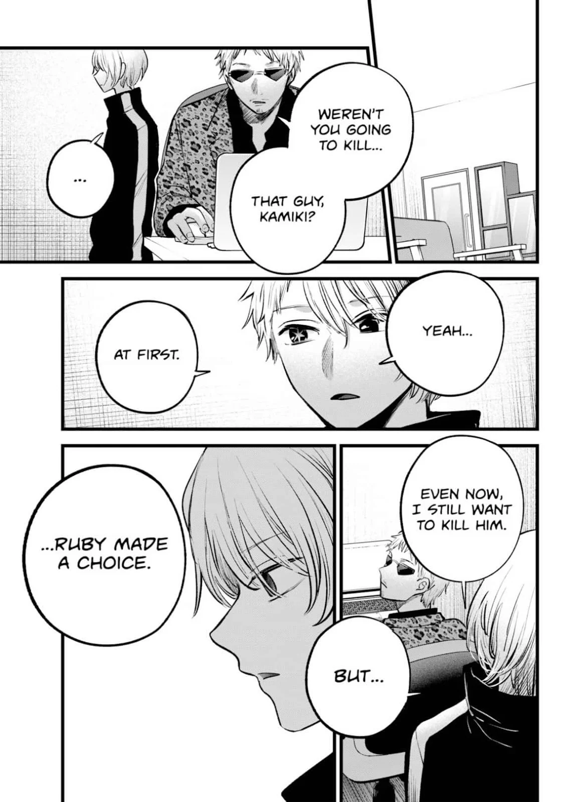 Read Oshi no Ko Manga Online
