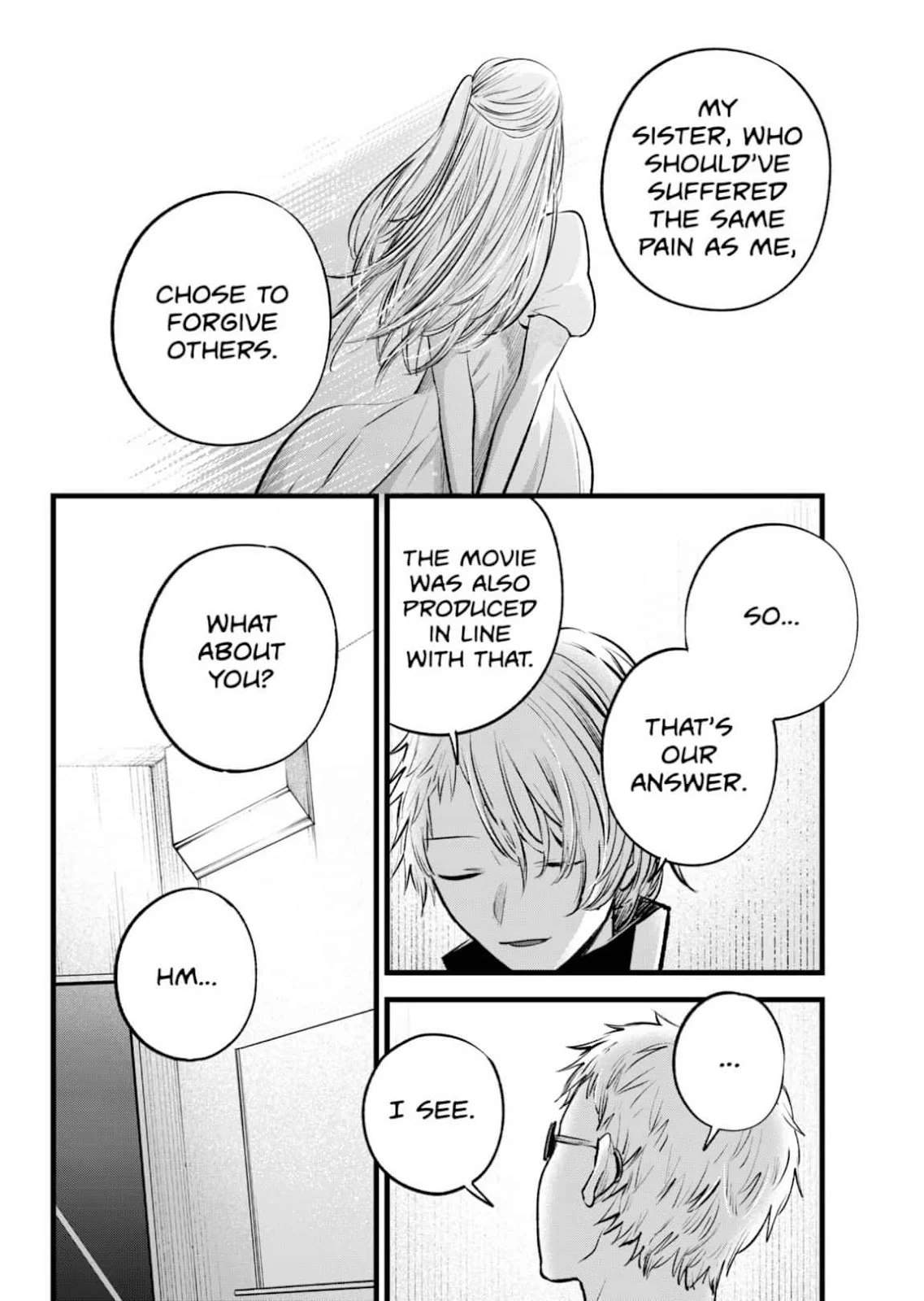 Read Oshi no Ko Manga Online