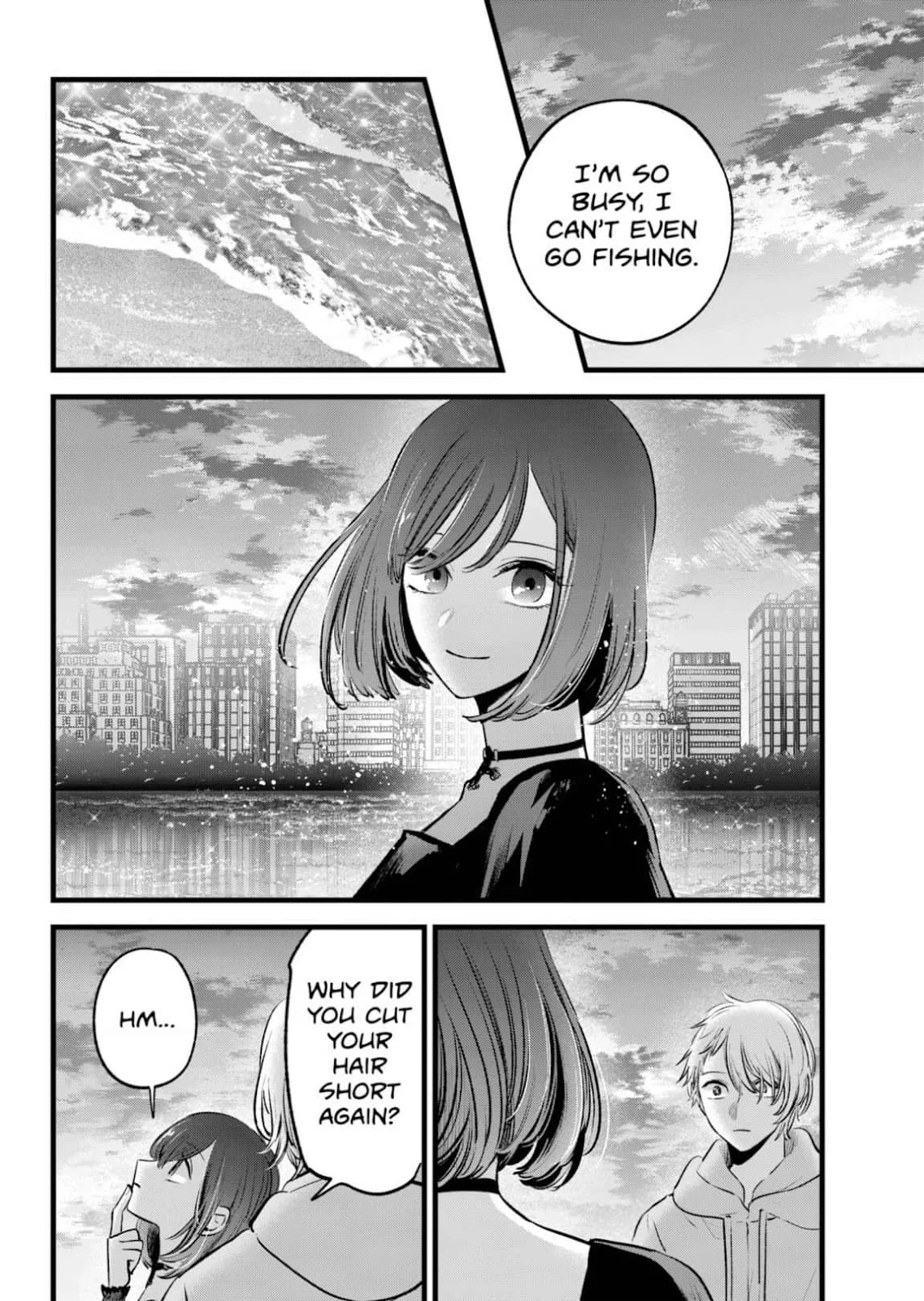 Read Oshi no Ko Manga Online