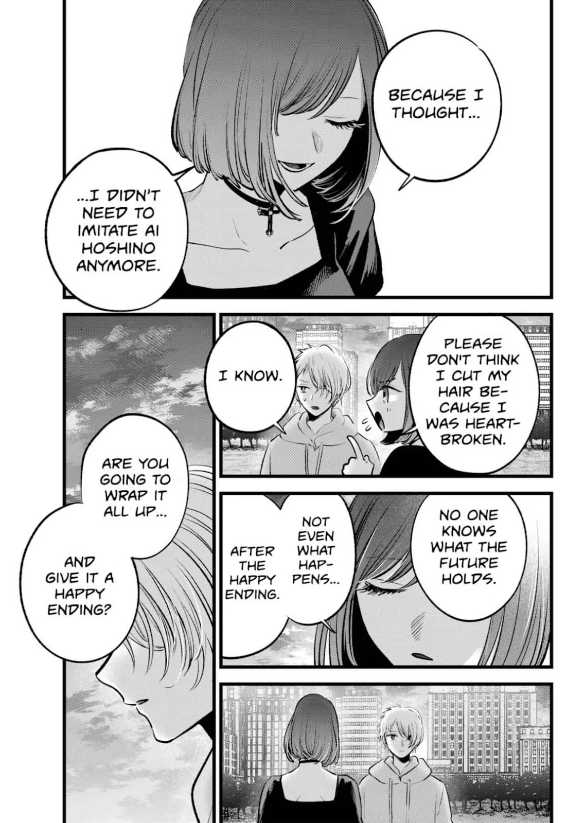 Read Oshi no Ko Manga Online