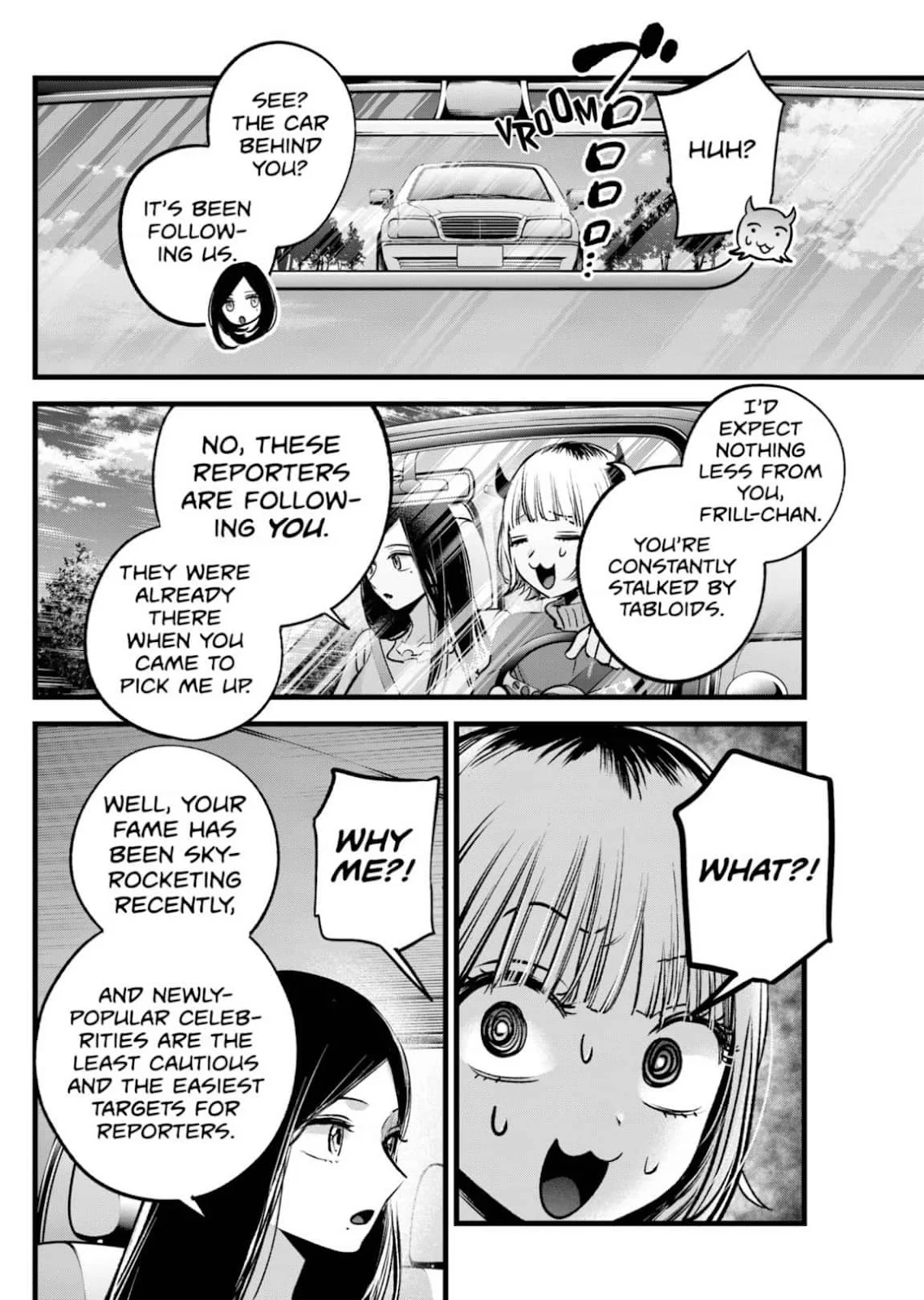 Read Oshi no Ko Manga Online