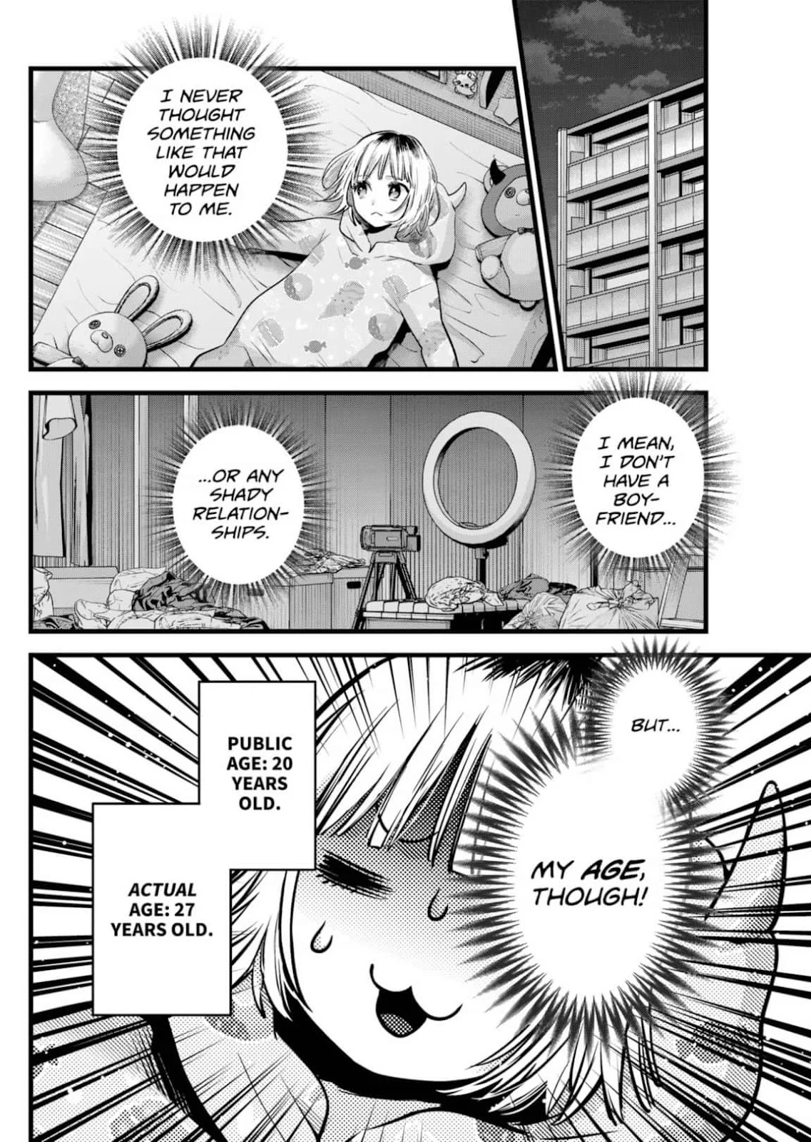 Read Oshi no Ko Manga Online